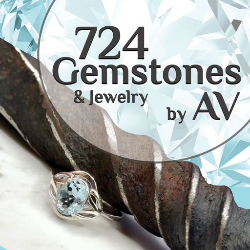 724 Gemstones